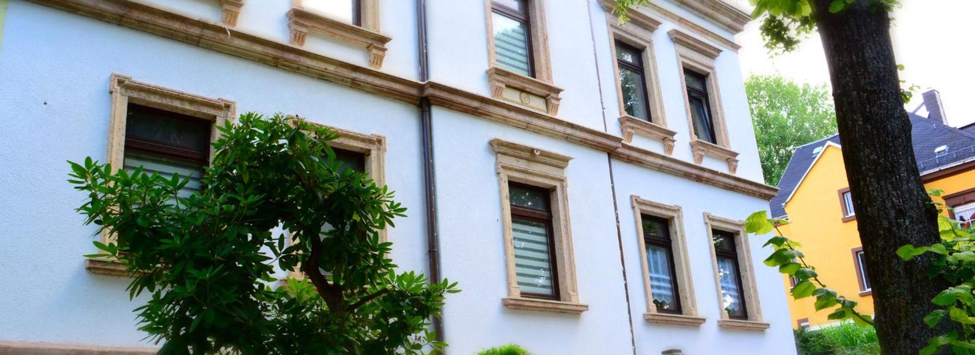 Avenue Das Gaestehaus Chemnitz Exterior foto